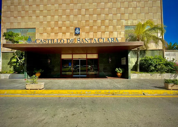 Castillo Santa Clara