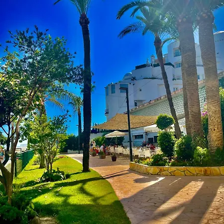 Castillo Santa Clara Torremolinos Exterior photo