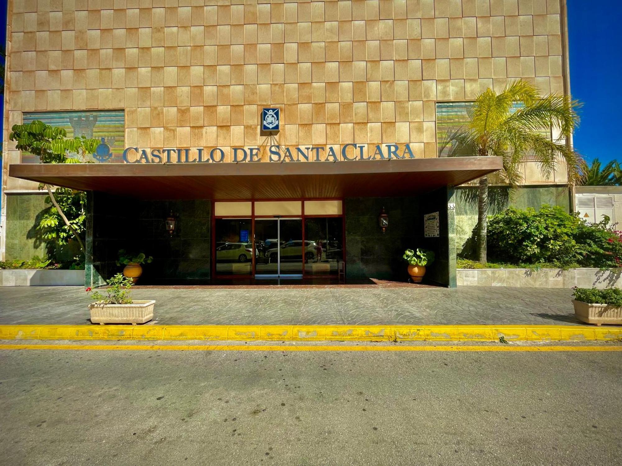 Appartement Castillo Santa Clara Torremolinos
