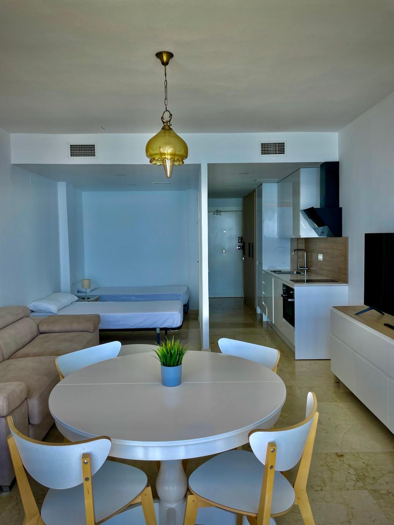 Castillo Santa Clara Appartement Torremolinos